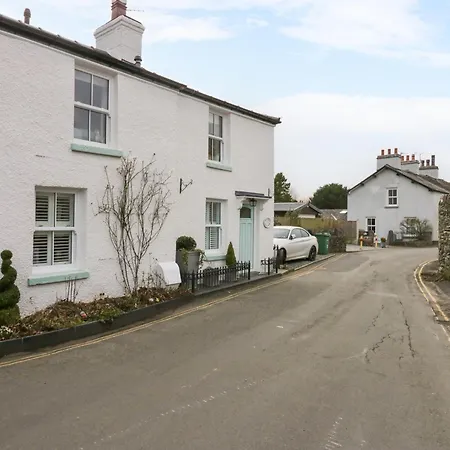 Semesterbostad The Fossa Grange-over-Sands