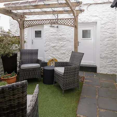The Fossa Semesterbostad Grange-over-Sands