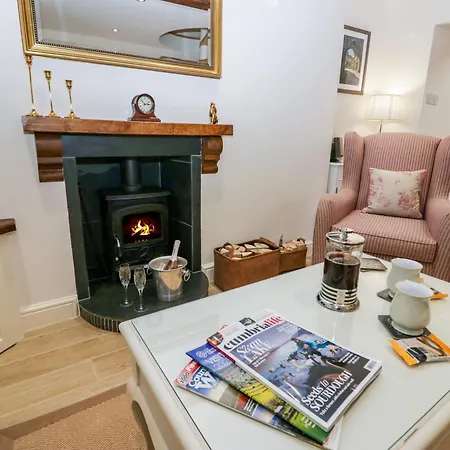 The Fossa Holiday home Grange-over-Sands