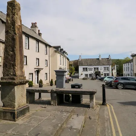Semesterbostad The Fossa Grange-over-Sands