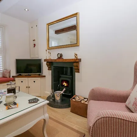 The Fossa Semesterbostad Grange-over-Sands