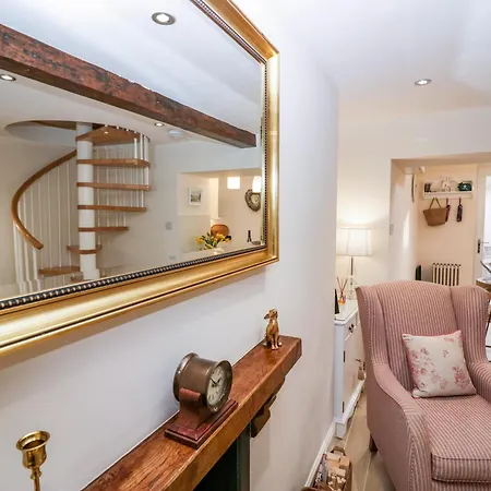 The Fossa Grange-over-Sands