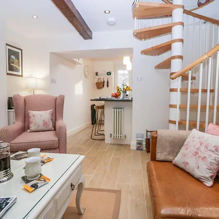 The Fossa Grange-over-Sands