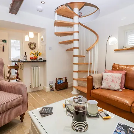 The Fossa Grange-over-Sands
